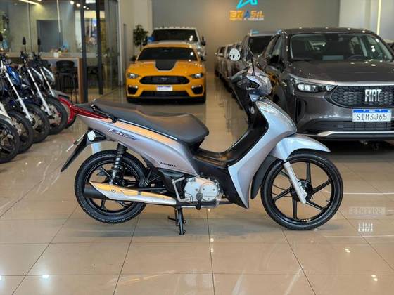 HONDA BIZ 100 ES 